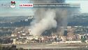 Ultim'ora: incendio a Roma