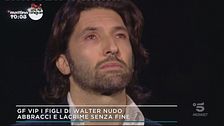 GF Vip 3: vince Walter Nudo