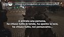 Strasburgo: i video della paura