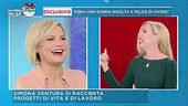 Simona Ventura privata