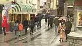 Turismo in crescita