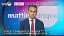 Luigi Di Maio e l'Europa