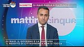 Luigi Di Maio e l'Europa