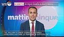 Di Maio: ecotassa e contratti