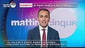 Di Maio: ecotassa e contratti