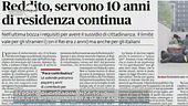 Reddito di cittadinanza: a chi va?