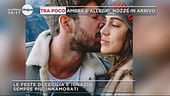 Cecilia e Ignazio: amore a gonfie vele