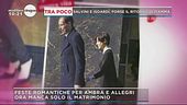 Ambra e Allegri, vicini alle nozze?