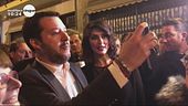 Elisa Isoardi e Matteo Salvini