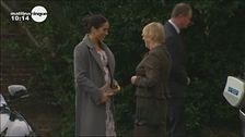 Meghan e "il protocollo di gravidanza"