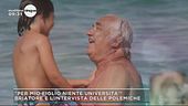Briatore: "per mio figlio niente università"