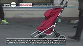 Pensionata ruba al supermercato