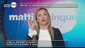 Giorgia Meloni: "Cambiamo l'Europa"