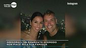 Gregoraci, un fidanzato scomodo