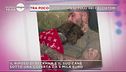 Il riposo di Beckham e il suo cane