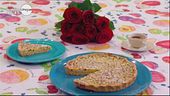 Crostata al passion fruit