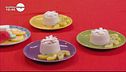 Pudding dei campioni