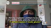Pisa, il preside non ci ascolta