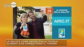 AIRC: le Arance della Salute