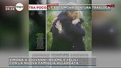 Simona Ventura innamorata