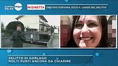 In diretta omicidio Stefania