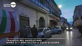 Ultima tragedia familiare nel napoletano