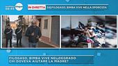 Figolaso: costretta a vivere nella sporcizia