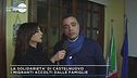 Migranti, la solidarietà di Castelnuovo