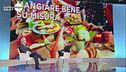 Mangiare bene "su misura"