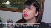 Il reddito di cittadinanza, un sogno per Vanessa