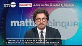 Toninelli e il caso "Sea Watch"