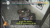 Caso Vannini: le intercettazioni