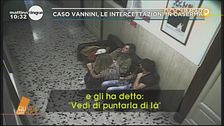 Caso Vannini: le intercettazioni