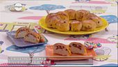 Biglie di pizza ripiene