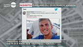 Omicidio Vannini: parlano gli zii