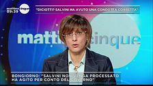 Giulia Bongiorno: "I nostri obiettivi"