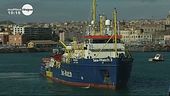 In diretta da Catania lo sbarco della Sea Watch
