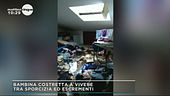 Madre e figlia nel degrado a Vibo Valentia