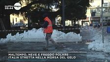 Italia sottozero