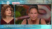 L'Isola dei famosi: le lacrime di Demetra