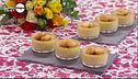 Creme brulee alle banane