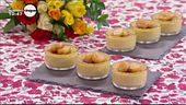 Creme brulee alle banane