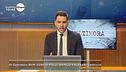 Ultim'ora: un bimbo nella neve