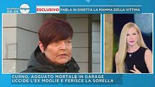 In diretta la mamma di Marisa