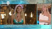 Isola: l'abbandono di Francesca