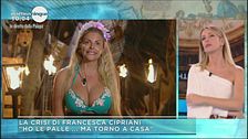 Isola: l'abbandono di Francesca