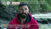 L'isola dei famosi: l'auto-eliminazione di John Vitale