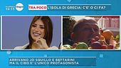 Stefano Bettarini arriva all'Isola dei famosi