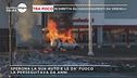Vercelli, gesto folle di violenza