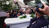 I funerali del piccolo Giuseppe
